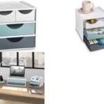 CEP mini-ladenbox MyCube Riviera, 4 lades