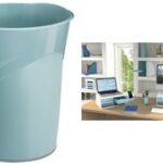 CEP prullenbak Riviera, 14 liter, mint