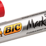 BIC Permanent-Marker Marking 2000 Ecolutions, rood