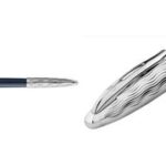 WATERMAN vulpen Carène L'Essence du Bleu, Blau C.C.