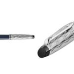 WATERMAN balpen Expert L'Essence du Bleu, Blau C.C., M, blauw
