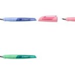 STABILO vulpen EASYbuddy L, linkshandig, mintgroen