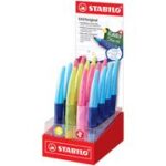 STABILO rollerball EASYoriginal, 16 stuks in display