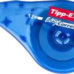 Tipp-Ex correctieroller ´Easy Correct´, 4,2 mm x 12 m