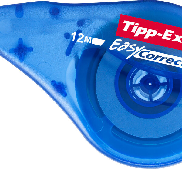 Tipp-Ex correctieroller ´Easy Correct´, 4,2 mm x 12 m
