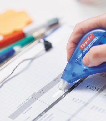 Tipp-Ex correctieroller ´Easy Correct´, 4,2 mm x 12 m