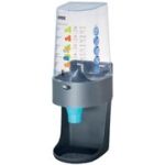 uvex oordopjes-dispenser 'one2click', magnetische bevestiging