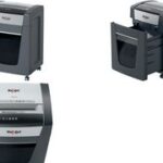 REXEL papierversnipperaar / papiervernietiger Momentum P515+, snippers 2 x 15 mm