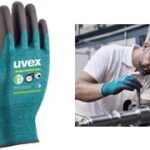 uvex snijbestendige handschoen Bamboo TwinFlex D xg, Gr. 11