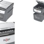 REXEL papierversnipperaar / papiervernietiger Optimum AutoFeed 45X, snippers 4 x 28 mm