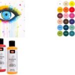 ViVA DECOR acrylverf, 82 ml, middenblauw