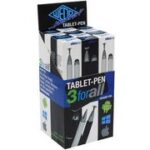 WEDO invoerstift 'Universal 3-in-1', 12 stuks in display