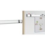 MAUL multifunctionele-klemlijst MAULtalent, lengte: 1.000 mm