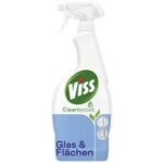 Viss Cleanboost glas- en oppervlakkenreiniger, 750 ml fles