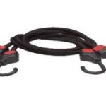 IWH snelbinder Extra Sterk, lengte: 1.000 mm, zwart