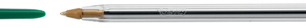 BIC balpen Cristal Original, 0,32 mm, groen