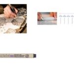 SAKURA fineliner PIGMA MICRON 003, zwart, 0,15mm