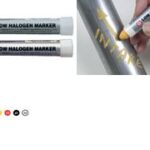 SAKURA Industriemarker Solid Marker halogeenarm, zwart