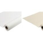 PROnappe tafellaken / tafelkleed Airlaid, (B)1,2 x (L)15 m, wit