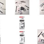 uni-ball Fineliner PIN 'Comics' PF, set van 5