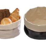 APS broodmand / broodzak, diameter: 200 mm, lichtbeige