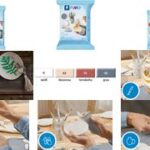 FIMO air boetseerklei, luchthardend, wit, 250 g