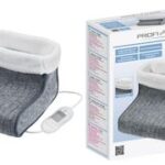 PROFI CARE voetenwarmer PC-FW 3058, grijs