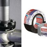 tesa weefseltape Duct Tape PRO, 50 mm x 50 m, zwart