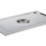 APS GN 1/4 deksel, (B)265 x (D)162 x (H)30 mm