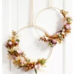 folia houten deco-ringen, 250 mm en 300 mm