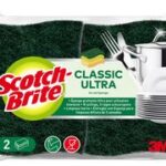 3M Scotch-Brite schuurspons CLASSIC ULTRA