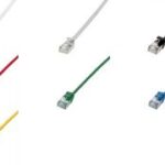 LogiLink Patchkabel Ultraflex, Cat. 6A, U/FTP, 1,0 m, groen