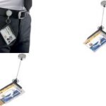 DURABLE Badge De Luxe Pro, 10 st.