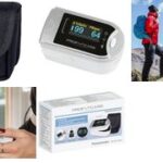 PROFI CARE Pulsoximeter 3in1 PC-PO 3104, wit