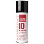 KONTAKT CHEMIE KONTAKT SUPER 10 contactreiniger, 200 ml