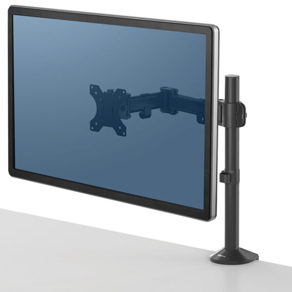Fellowes monitorarm Reflex, zwart