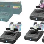 Safescan geldtel-weegschaal 'Safescan 6165 G3', zwart