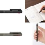 Pentel balpenvulling Calme, 0,35 mm, rood