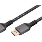 DIGITUS Displaypoorts aansluitkabel, 8K, 1.4 versie, 3,0 m