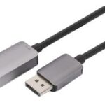 DIGITUS displayPort adapterkabel, DP - HDMI type A, 8K, 1,8 m