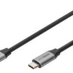 DIGITUS USB 3.0 Gen.1 aansluitkabel, USB-C - USB-C stekker