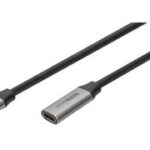 DIGITUS USB 3.0 Gen.1 verlengkabel, USB-C, 1,0 m
