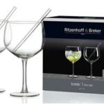 Ritzenhoff en Breker gin-set TONIC, 4-delig