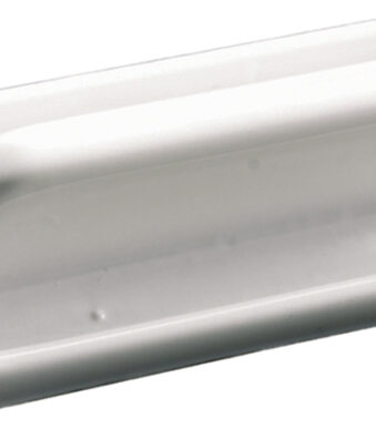 nobo magnetische Mini bordwisser, wit