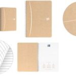 Oxford spiraalblok TOUAREG, DIN A4, gelinieerd, 90 vel