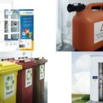 HERMA weersbestendige etiketten van speciaalpapier, 210 x 297 mm, wit, 80 vel, permanent