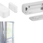 LogiLink Wi-Fi Smart alarmsirene, 90 dB, wit