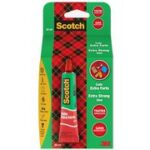 Scotch alleslijm 'Extra Stong Glue', 30 ml