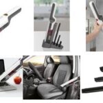 PROFI CARE accu hand-stofzuiger / kruimeldief PC-AKS 3102, wit