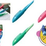 STABILO vulpen EASYbirdy 3D Wildlife L, roze, A